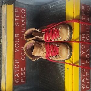 Vintage Danner -esque Working Hiking boots